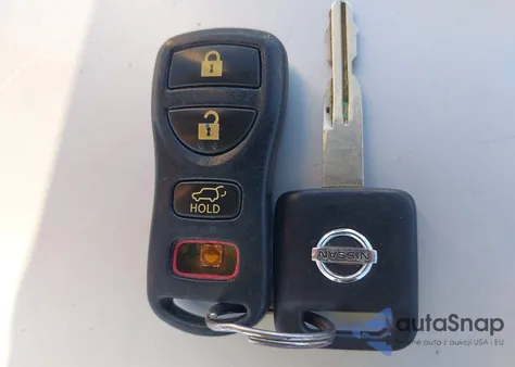 2013 Nissan Armada Sv из США, поврежденный, VIN 5N1AA0NCXDN606544